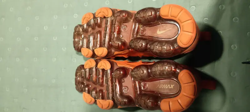 Zapatillas Nike Air VaporMax Plus  Mujer Tal - 3