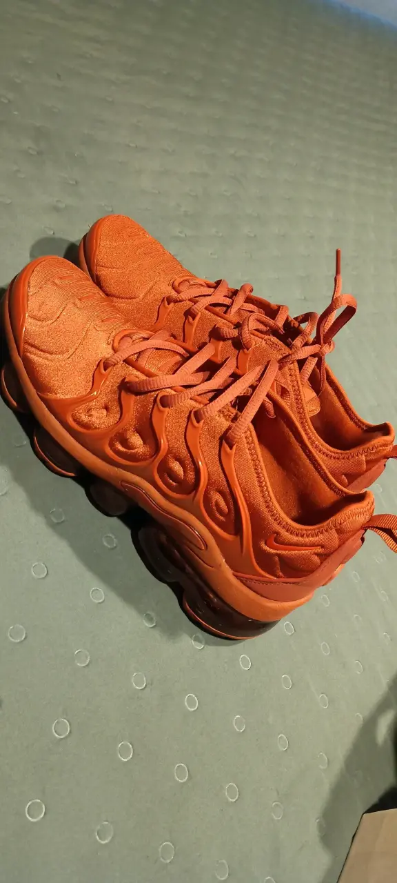 Zapatillas Nike Air VaporMax Plus  Mujer Tal - 4