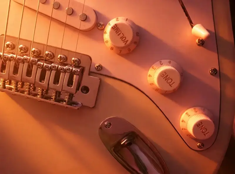Guitarra eléctrica Squier Stratocaster Affinity - 3