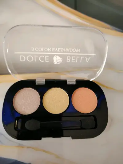 Paleta de Sombras Dolce Bella 3 Colores - miniatura 1