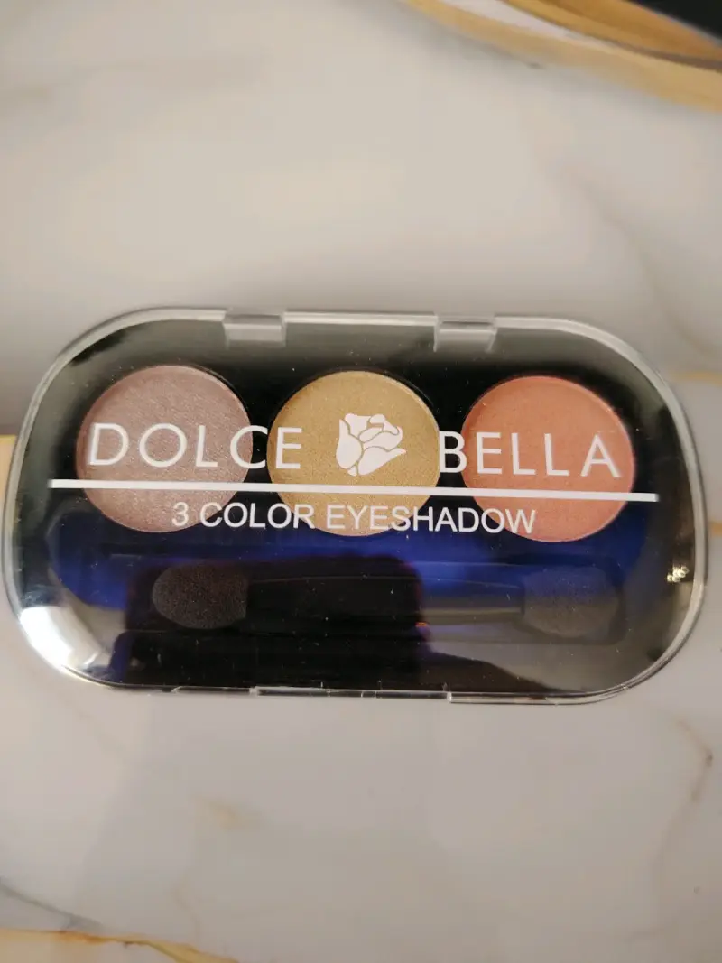 Paleta de Sombras Dolce Bella 3 Colores - 2