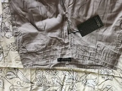 Pantalones grises de mujer Dolce Premium - miniatura 2