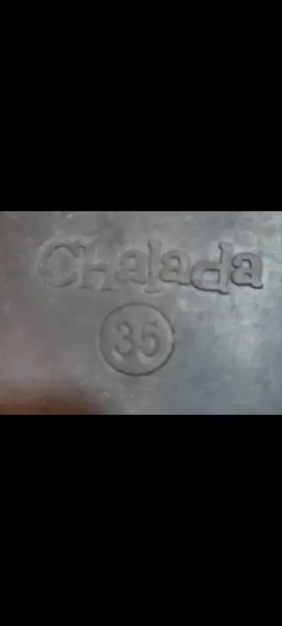 Zapatos bordados de mujer Chalada talla 35 - miniatura 3