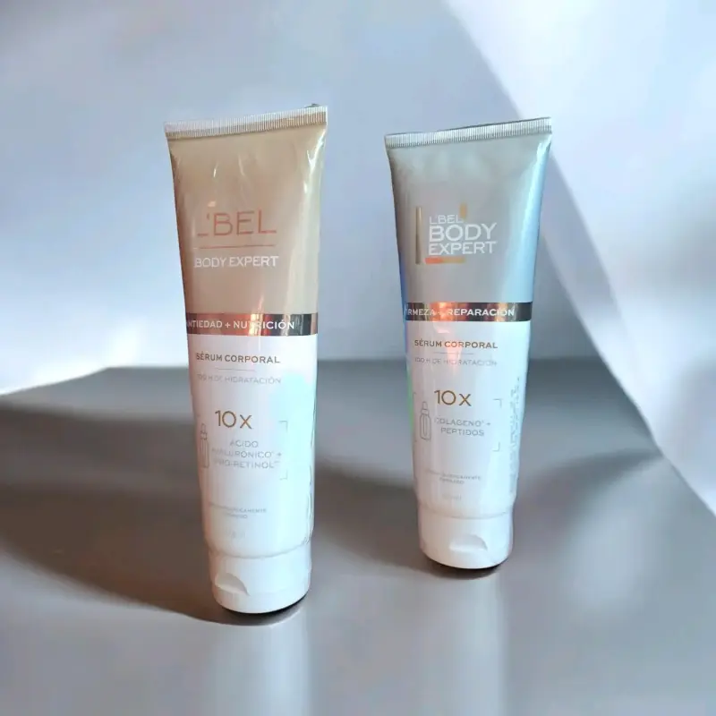 Set de Sérum Corporal L'Bel Body Expert H.