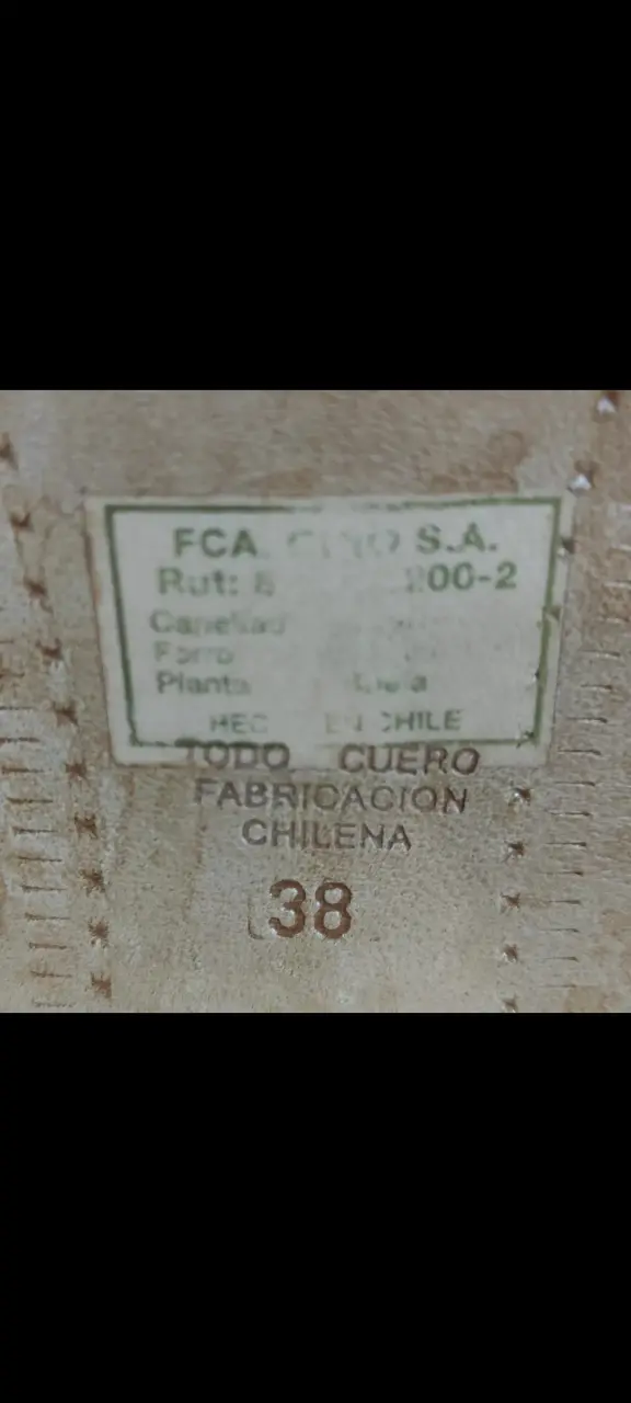 Zapatos de cuero Pollini talla 38 - 3