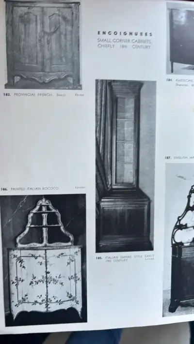 Libro The Encyclopedia of Furniture de Joseph Aronson - miniatura 2