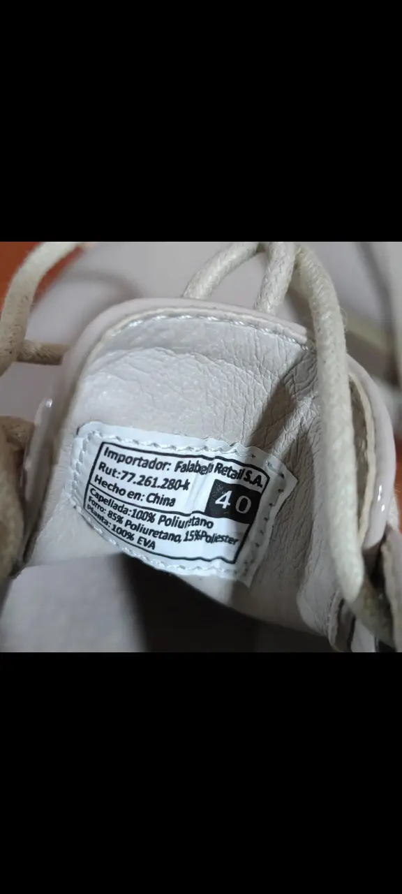 Zapatos de Plataforma Beige para Mujer Basement - 4