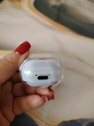 Auriculares inalámbricos con estuche de carga USB - miniatura 3