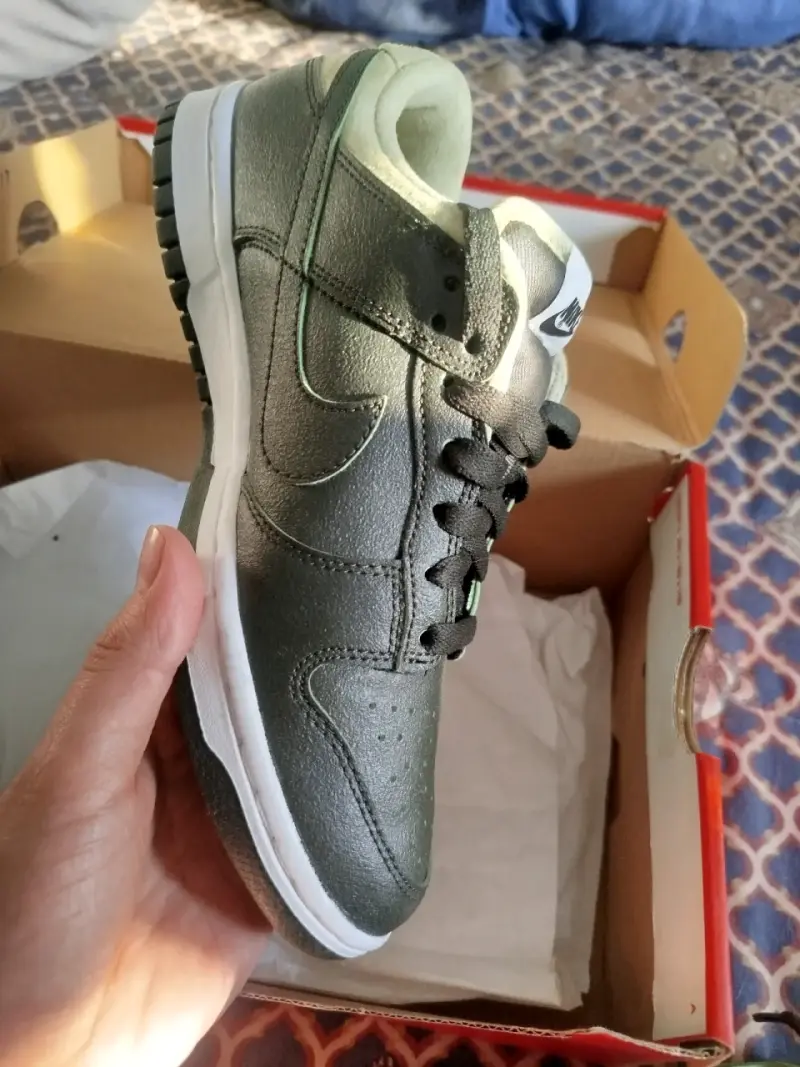 Zapatillas Nike dunk de mujer - 1
