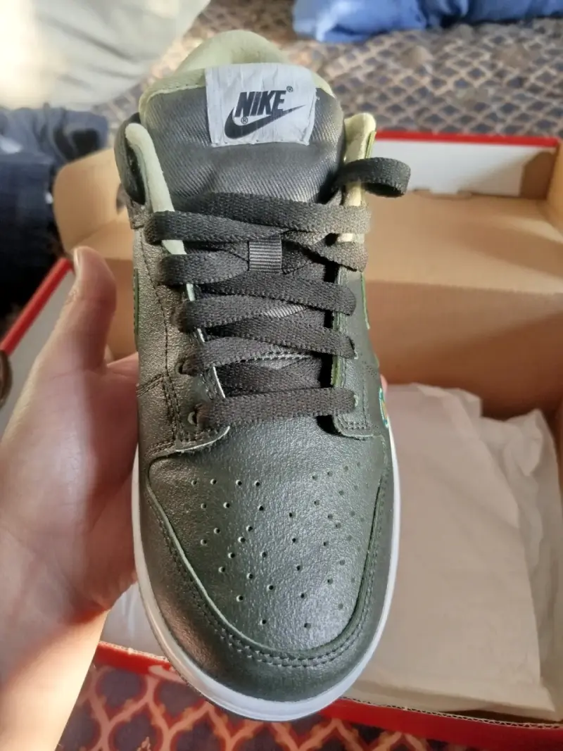 Zapatillas Nike dunk de mujer - 3