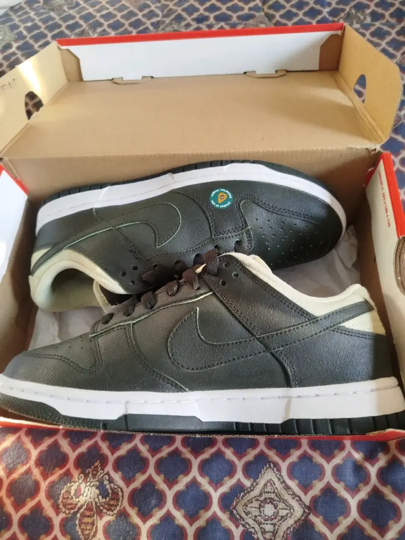 Zapatillas Nike dunk de mujer - 4
