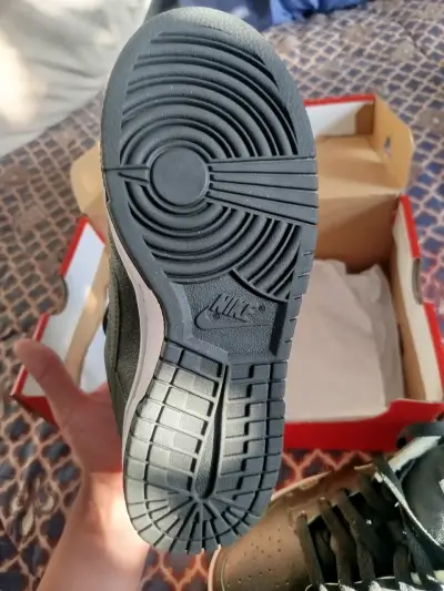 Zapatillas Nike dunk de mujer - miniatura 5