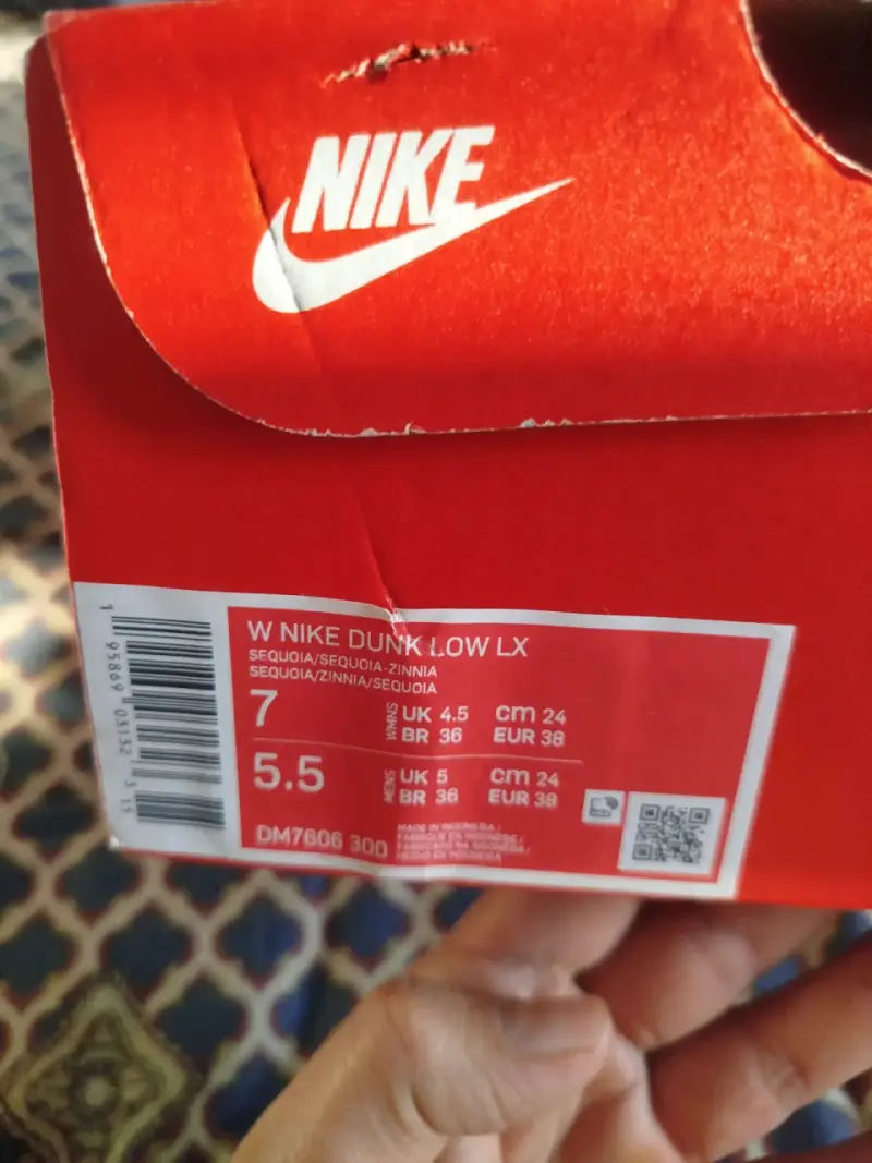 Zapatillas Nike dunk de mujer - 6