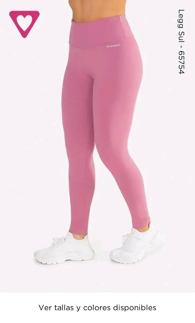Leggings deportivos sin costura en varios colores - 2