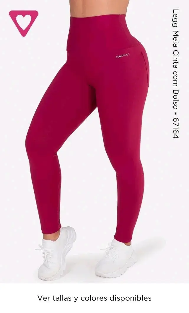 Leggings deportivos sin costura en varios colores - 3