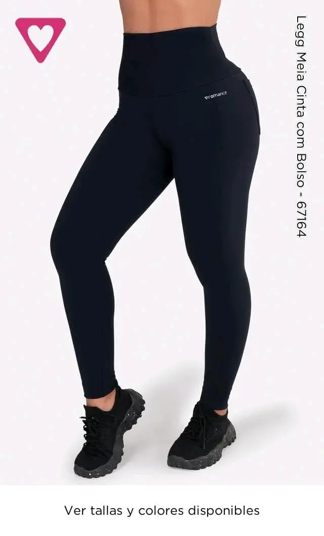 Leggings deportivos sin costura en varios colores - 4