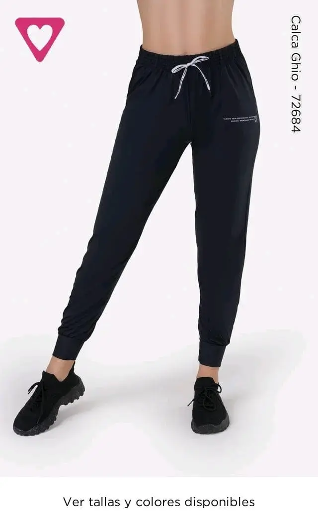 Leggings deportivos sin costura en varios colores - 5