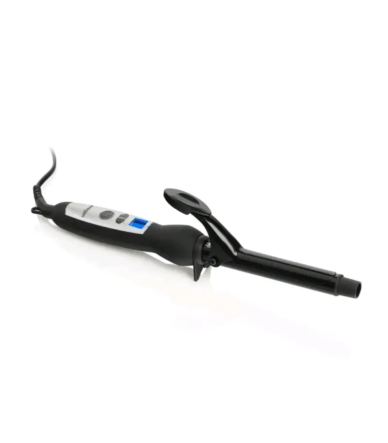Rizador de Pelo Digital Negro, Sin Caja - 3