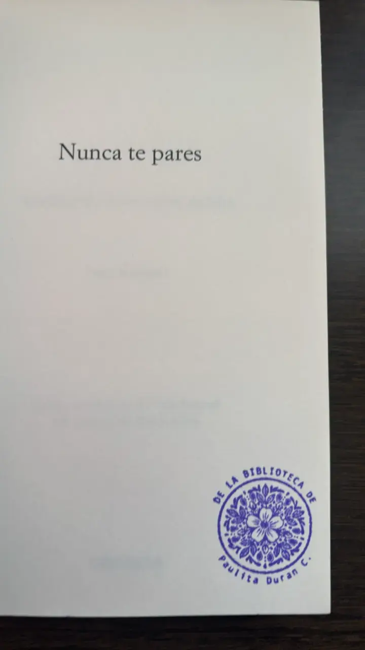 Libro 'Nunca Te Pares' de Phil Knight - 2