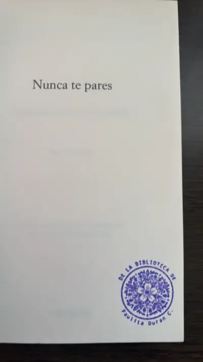 Libro 'Nunca Te Pares' de Phil Knight - miniatura 2