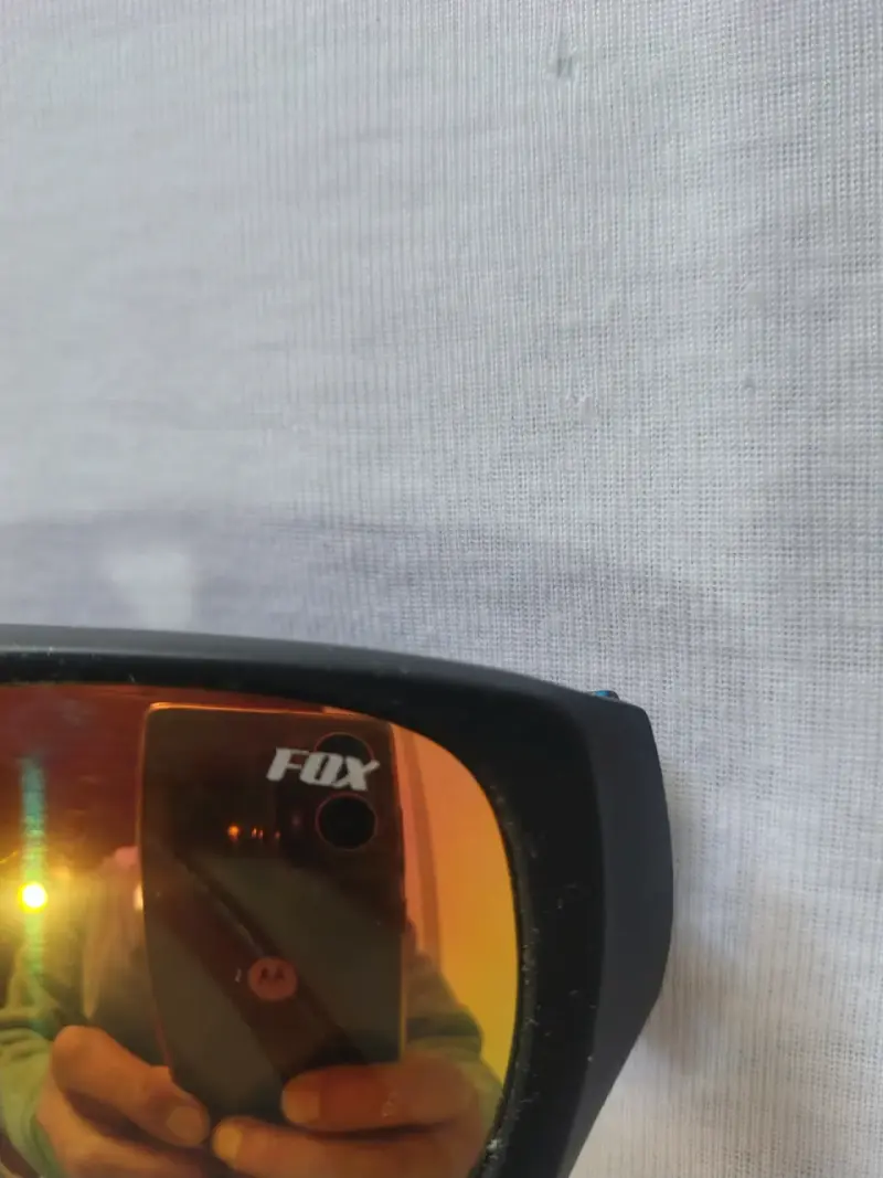 Gafas de Sol The Bernice con Diseño Azul - 5