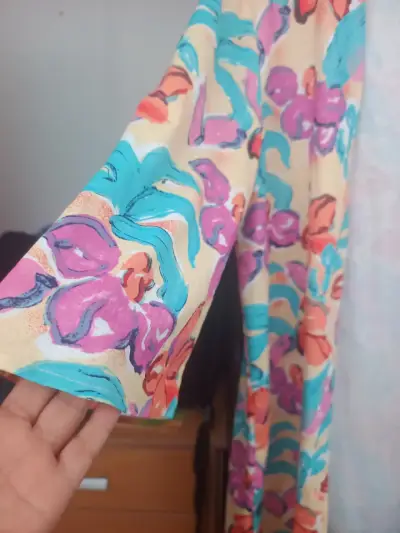 Tapadito floral marca IO - miniatura 6