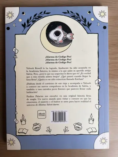 Manga Mientras Yubooh Duerme Volumen 1 - miniatura 2