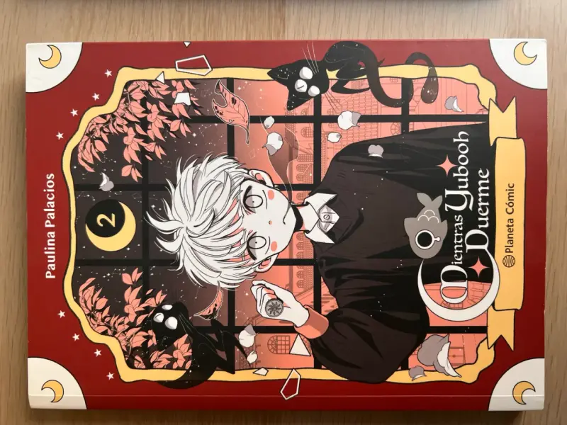 Manga Mientras Yubooh Duerme Volumen 2 - 1