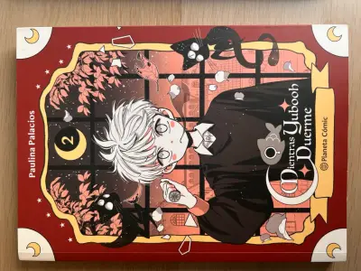 Manga Mientras Yubooh Duerme Volumen 2 - miniatura 1