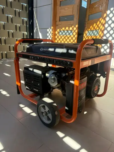 Generador a Gasolina Daewoo GD6500E 5500W - miniatura 4