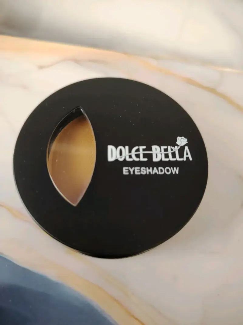 Sombra de Ojos Amarilla Dolce Bella - 3