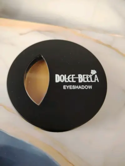 Sombra de Ojos Amarilla Dolce Bella - miniatura 3