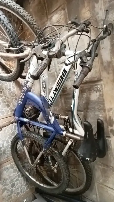 Bicicleta de montaña Oxford y Besatti usadas - miniatura 1