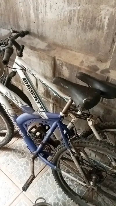 Bicicleta de montaña Oxford y Besatti usadas - miniatura 3