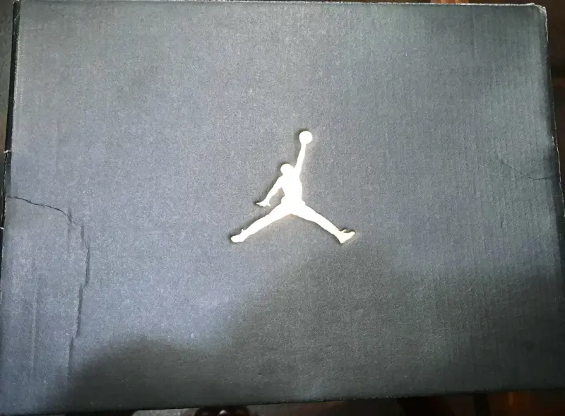 Zapatillas Air Jordan negras y blancas - 3