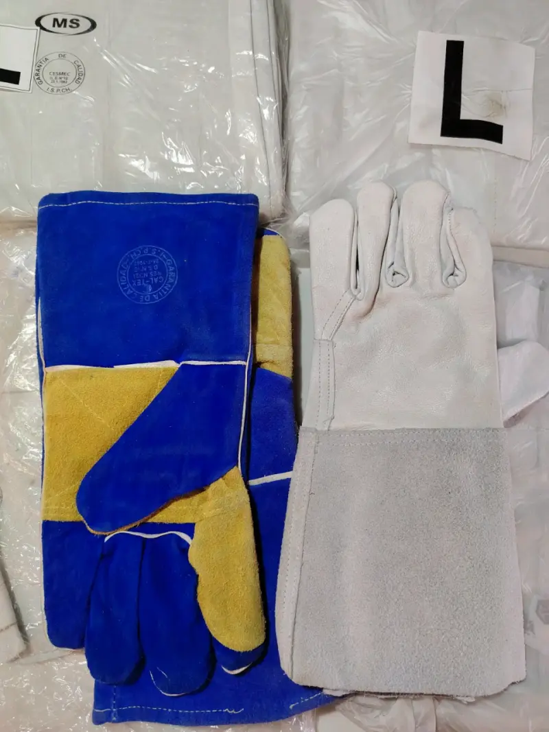 Kit completo de soldador - 3