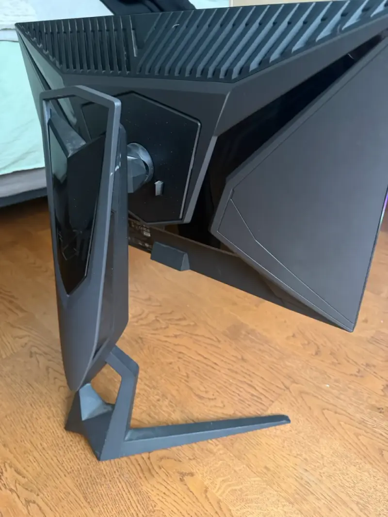 Monitor gaming Aorus KD25F 240 hz - 4