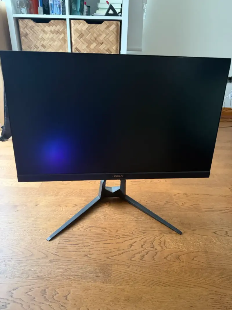 Monitor gaming Aorus KD25F 240 hz - 5
