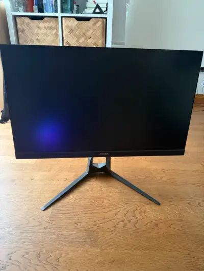 Monitor gaming Aorus KD25F 240 hz - miniatura 5