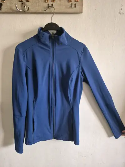 Chaqueta deportiva azul Under Armour para hombre - miniatura 1