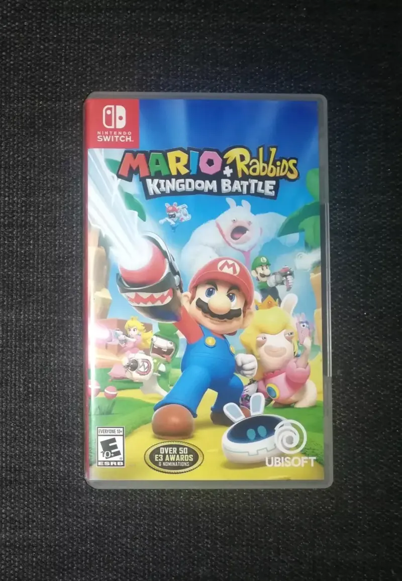 Juego New Pokémon Snap, fifa 21 y Mario + Rabbids - 3
