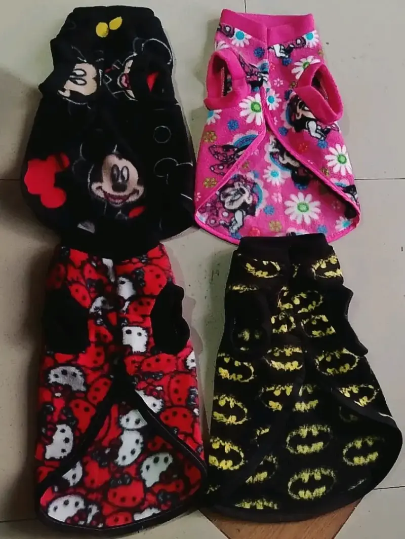 Capitas para los regalones en remate - 2