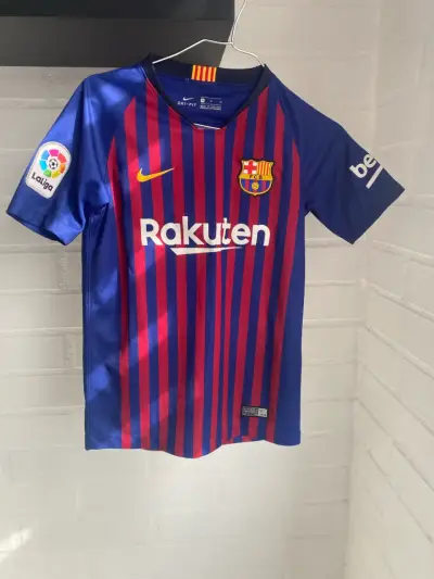 Camiseta FC Barcelona Nike Dri-Fit Talla M - miniatura 1