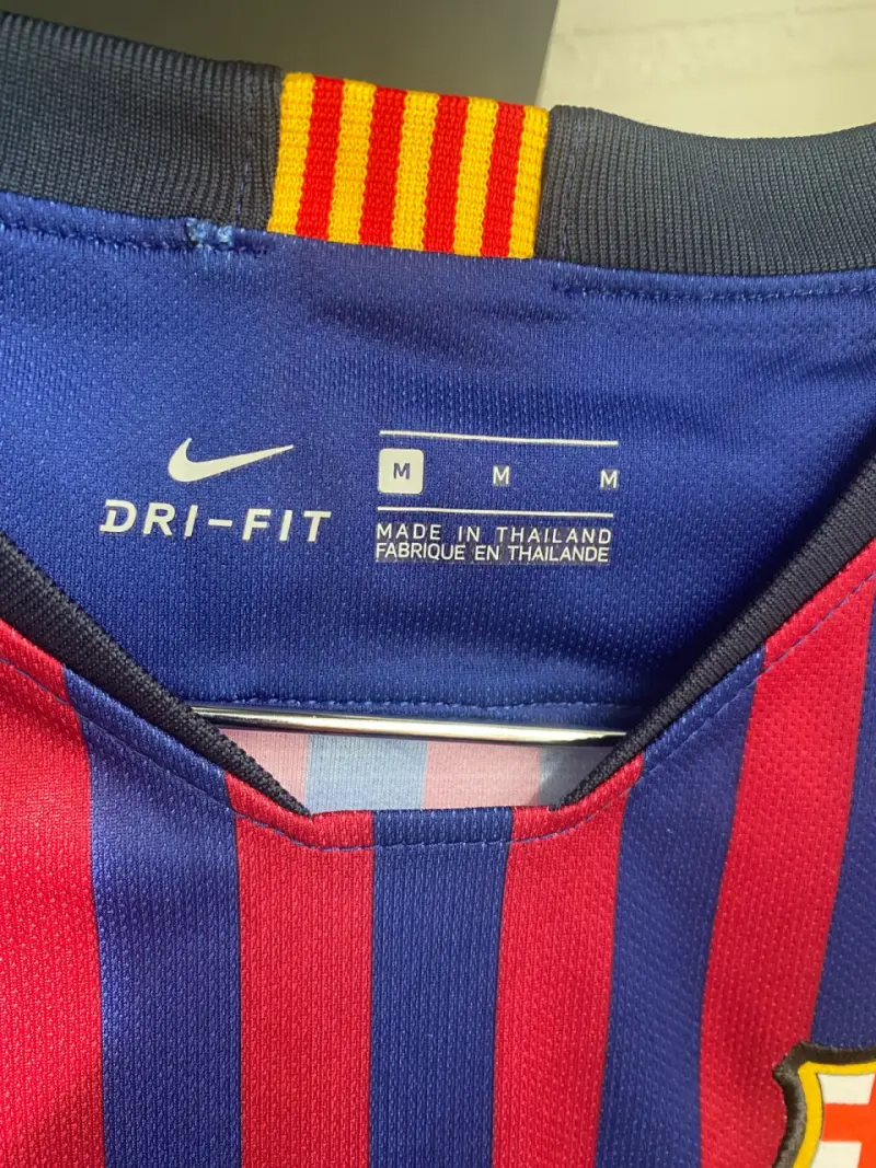 Camiseta FC Barcelona Nike Dri-Fit Talla M - 3