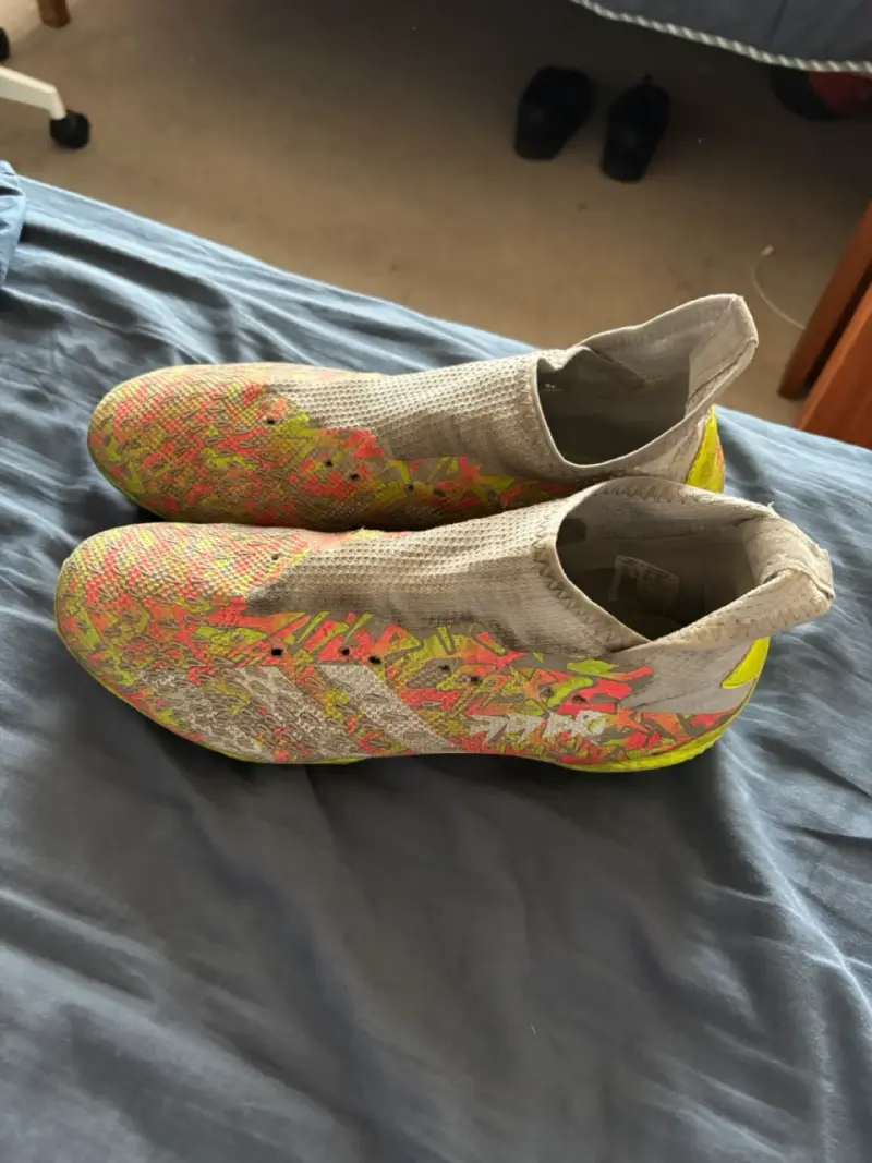 Toperoles Adidas Predator - 1