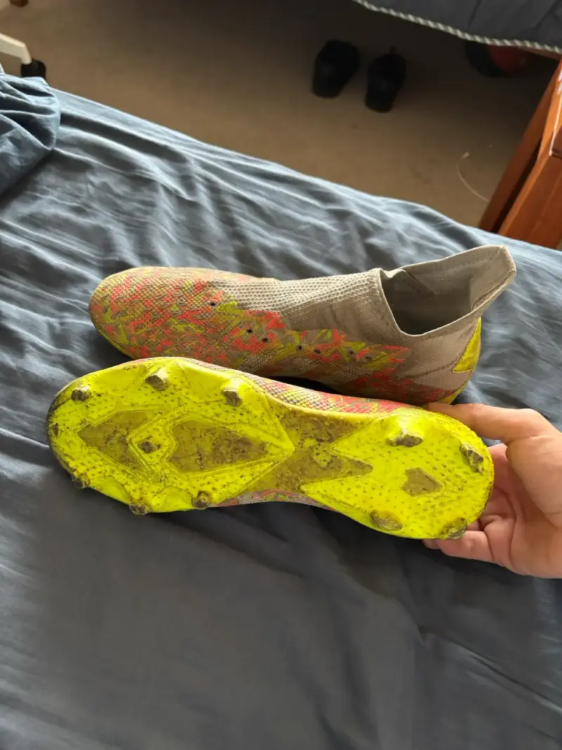 Toperoles Adidas Predator - 2