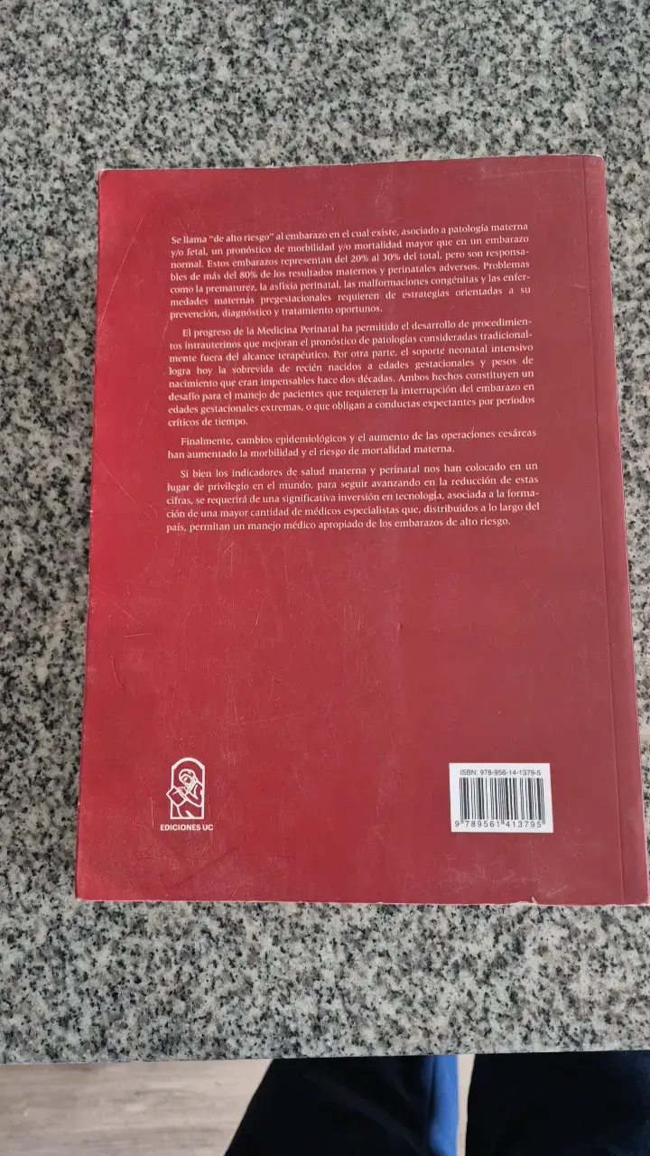 Libro Alto Riesgo Obstétrico Segunda Edición - 2
