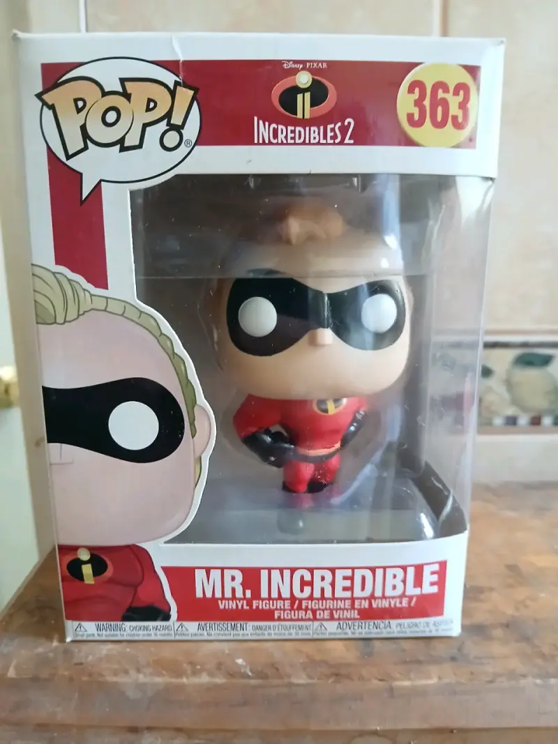Figuras Funko Pop - 2