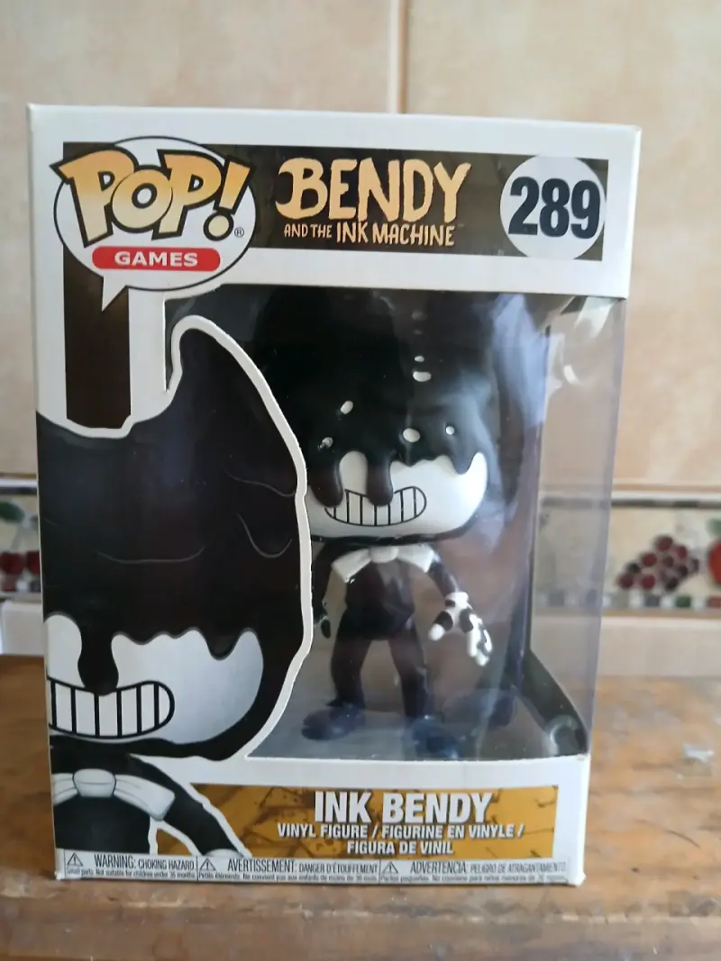Figuras Funko Pop - 4