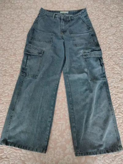 Pantalones Denim Life para mujer talla 38 - miniatura 1